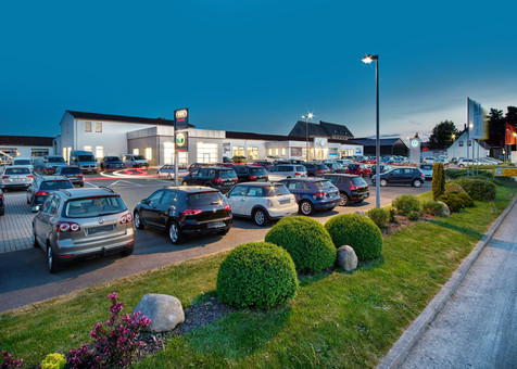 Autohaus Roland Hirth GmbH